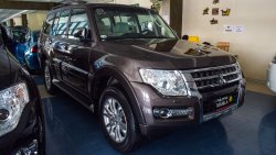 Mitsubishi Pajero GLS 3.8 V6