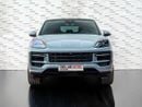 Porsche Cayenne Base Coupe
