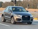 Audi Q3 35 TFSI S-Line MODEL 2016 GCC CAR PERFECT CONDITION INSIDE AND OUTSIDE FULL OPTION