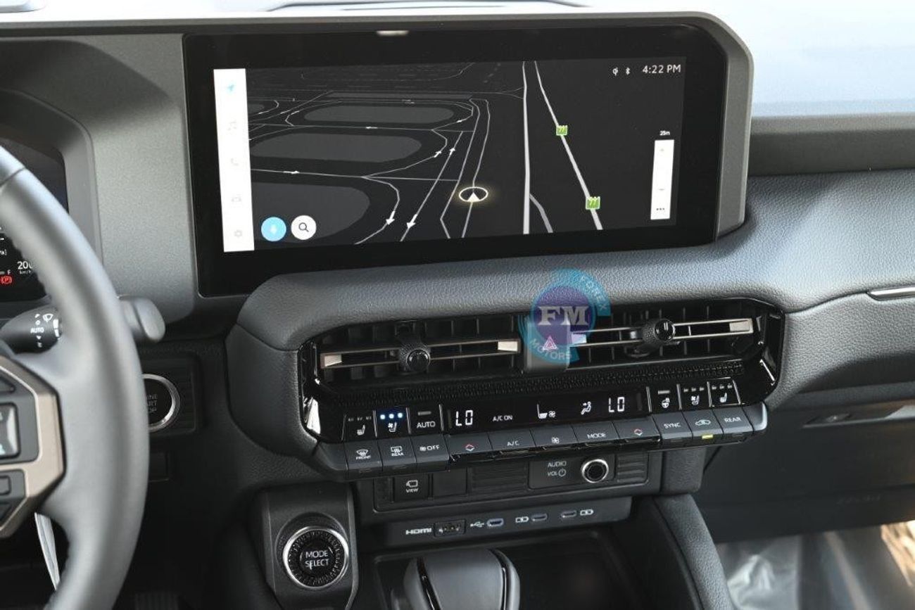 تويوتا برادو Adventure 2.4L Petrol 4WD 7 Seater Automatic