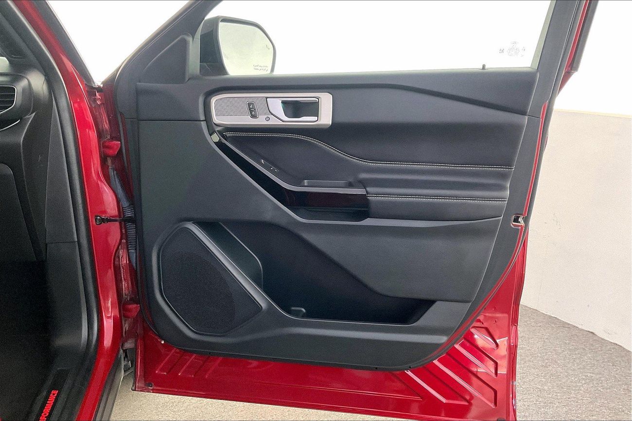 فورد إكسبلورر ST | شامل الضمان | 0 ﺪﻔﻋﺓ ﺃﻮﻟﻯ