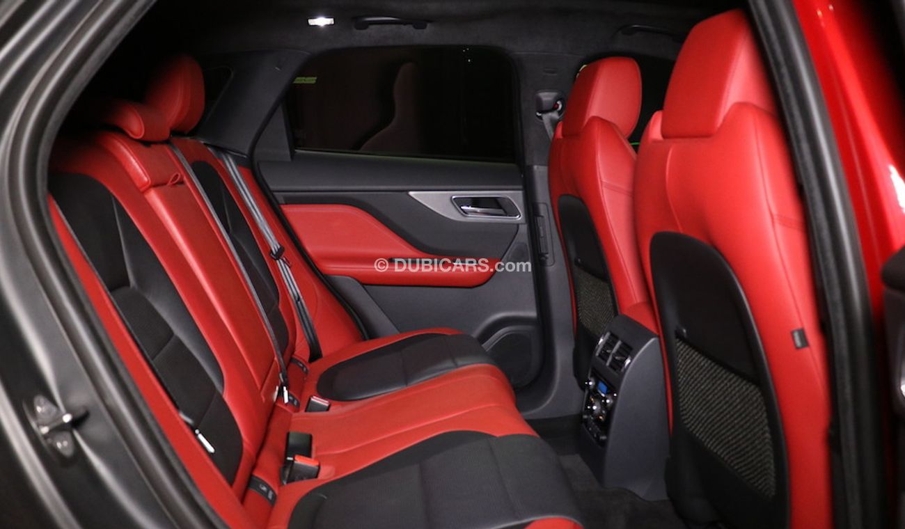 Jaguar F Pace S 3.5T