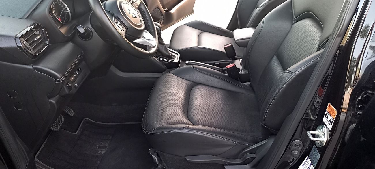 Suzuki Grand Vitara TOP OPTION 2024 GCC (ACCIDENT FREE ORIGINAL PAINT PERFECT CONDITION)