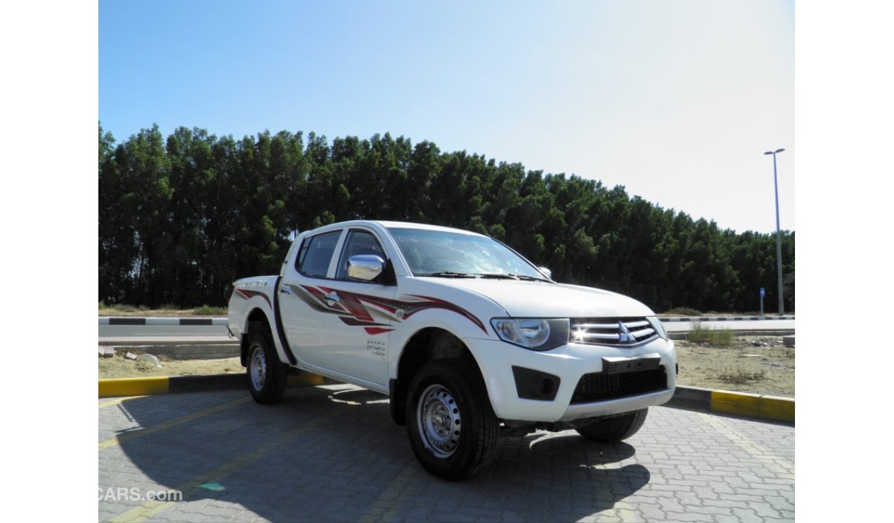 ميتسوبيشي L200 2015 4X4 ديزل Ref#628