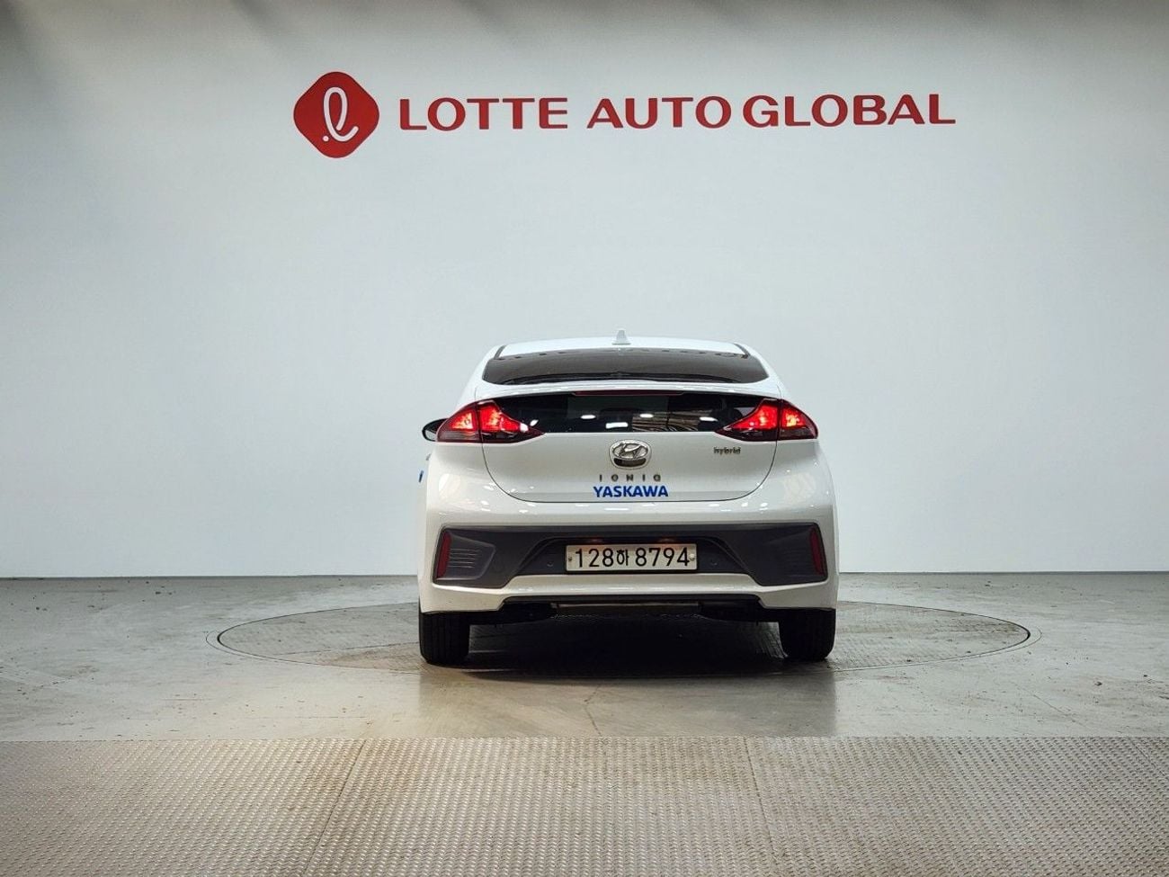 هيونداي ايونك 2020 HYUNDAI THE NEW IONIQ (H) 1.6 N