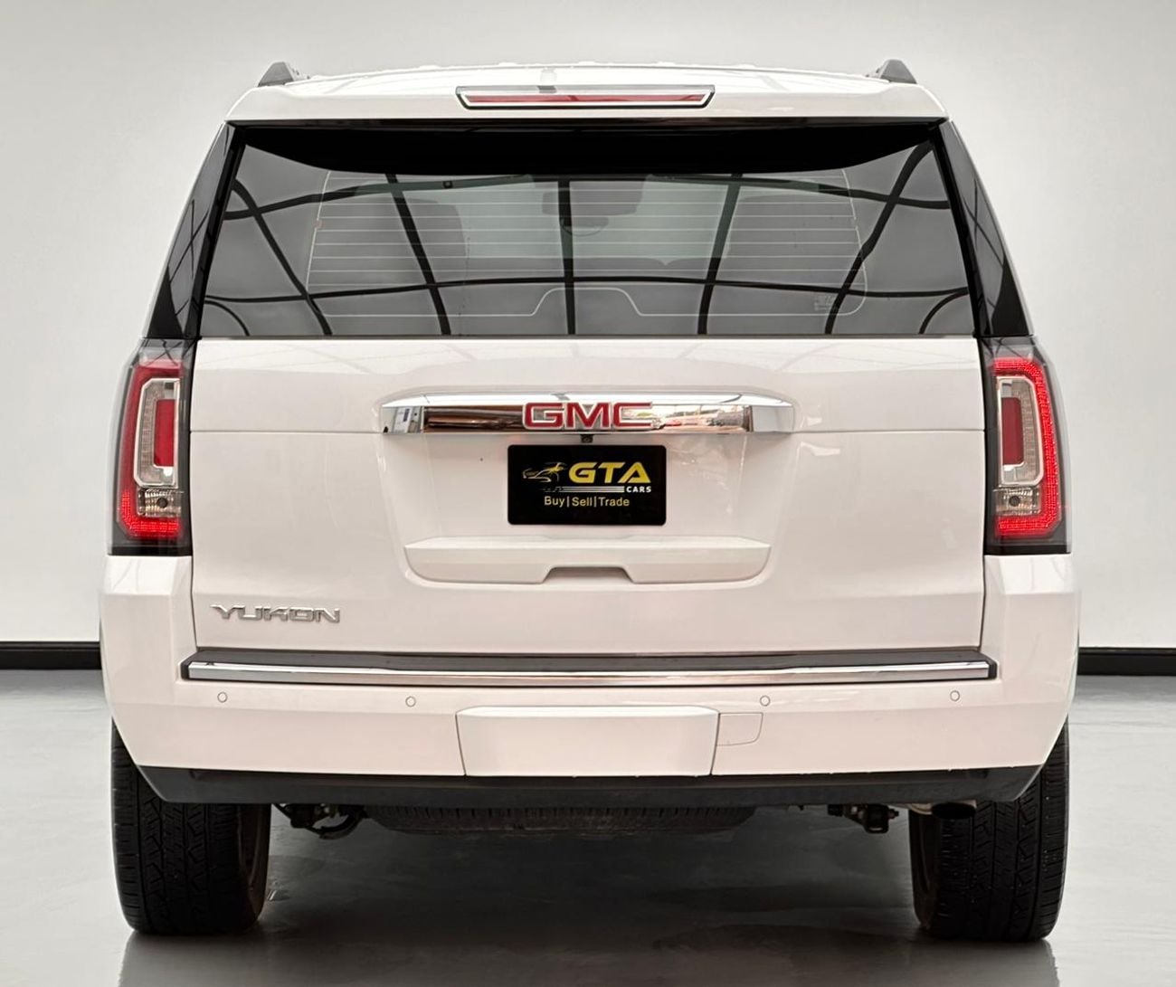 GMC Yukon 2020 GMC Yukon Denali, 1 Year Warranty Unlimited Km, 07/2026 GMC Service Contract, GMC FSH, GCC