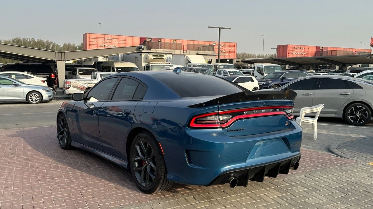 Dodge Charger R/T SCATPACK