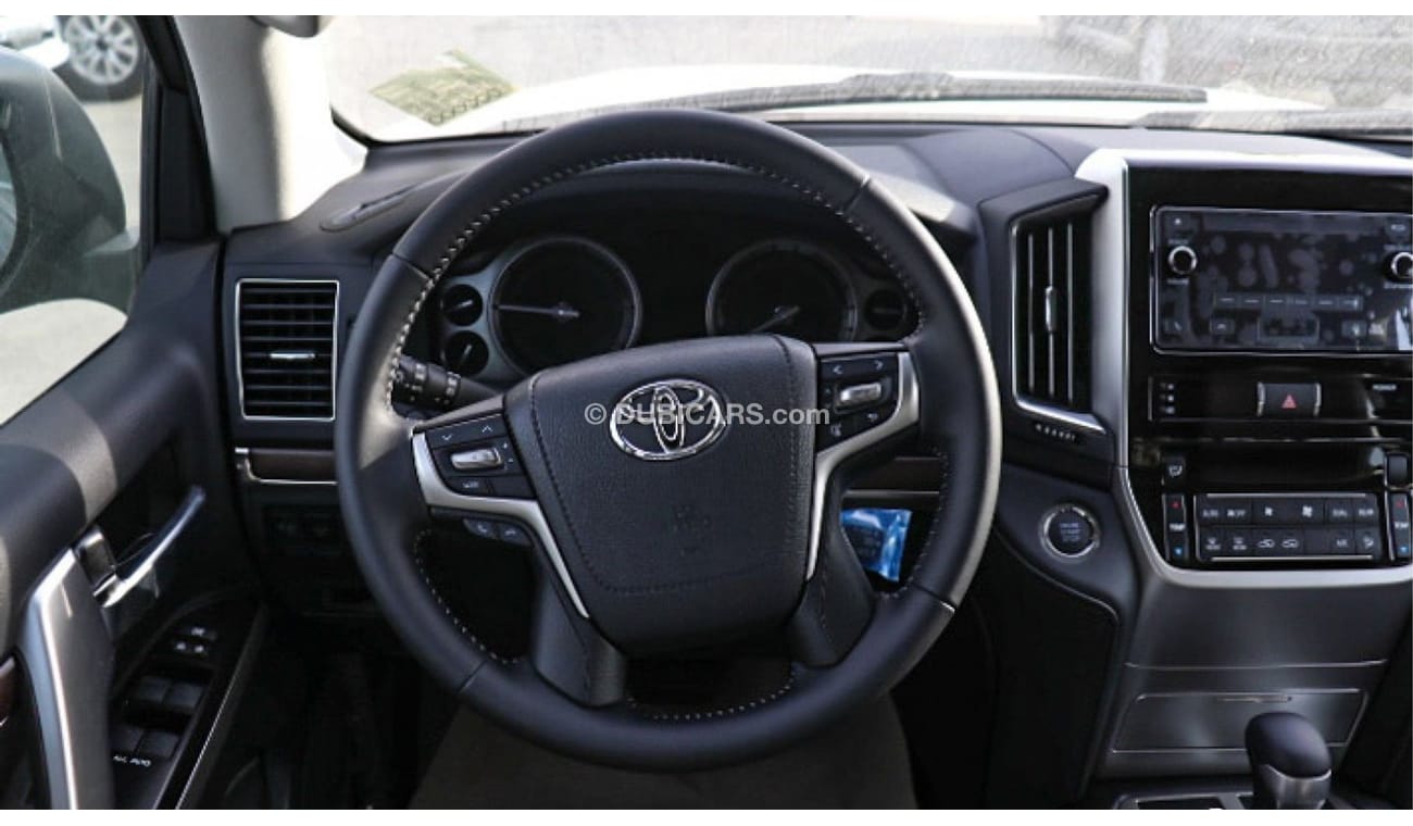 Toyota Land Cruiser VX