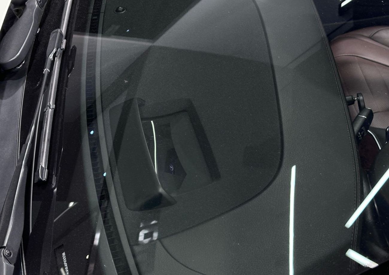 Mercedes-Benz S 400 GCC ORIGINAL PAINT