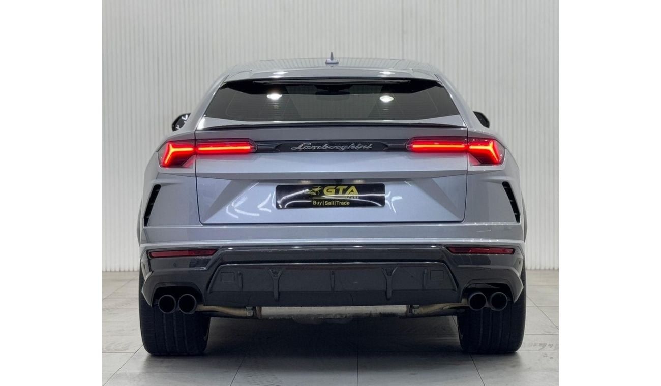 Lamborghini Urus 2020 Lamborghini Urus, 1 Year Warranty, Service History, Euro spec