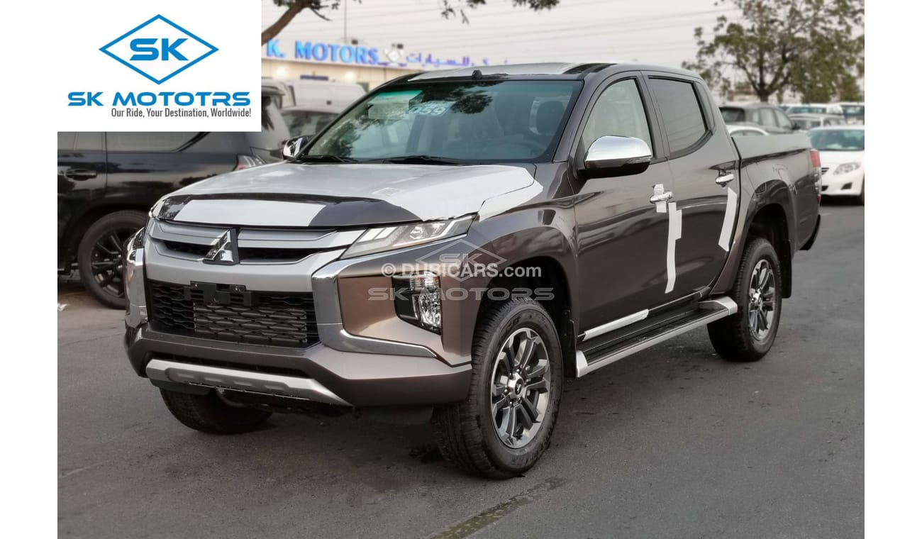 Mitsubishi L200 Sportero,2.4L Diesel, A/T, With Leather & Power Seats,  FULL OPTION (CODE # MSP07)