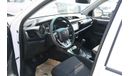 Toyota Hilux Toyota Hilux 2.4L 4X2 Diesel 5 Speed Manual