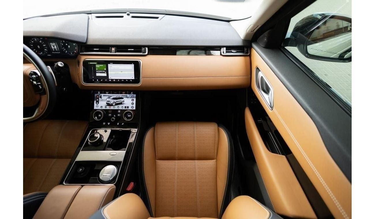 Land Rover Range Rover Velar P380 HSE 3.0L