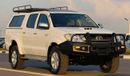 Toyota Hilux AFTER MARKET CANOPY WITH ROOF RACK | RHD | 2011 | 3.0L DIESEL ENGINE | MT | SUNROOF | 4WD