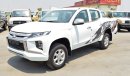 Mitsubishi L200 Euro 4 2.4 L