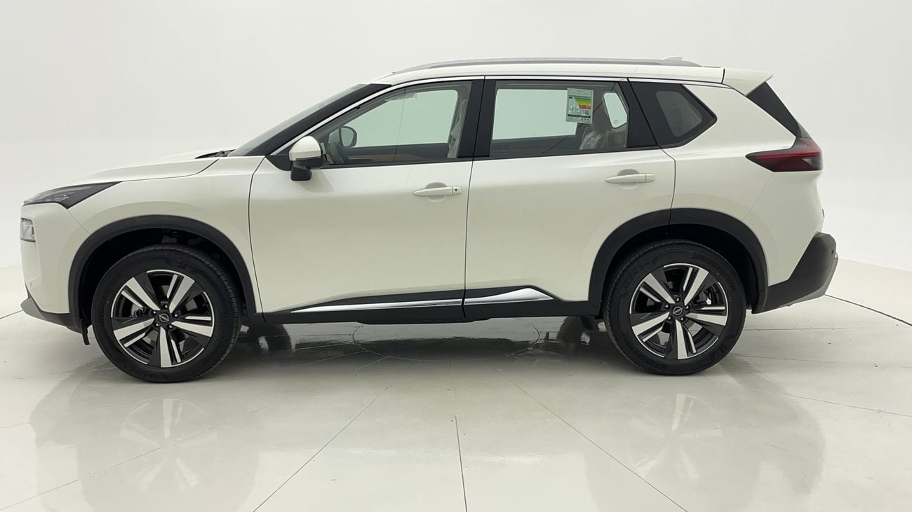 نيسان إكس تريل SL 2.5 | بدون دفعة مقدمة | اختبار قيادة مجاني للمنزل