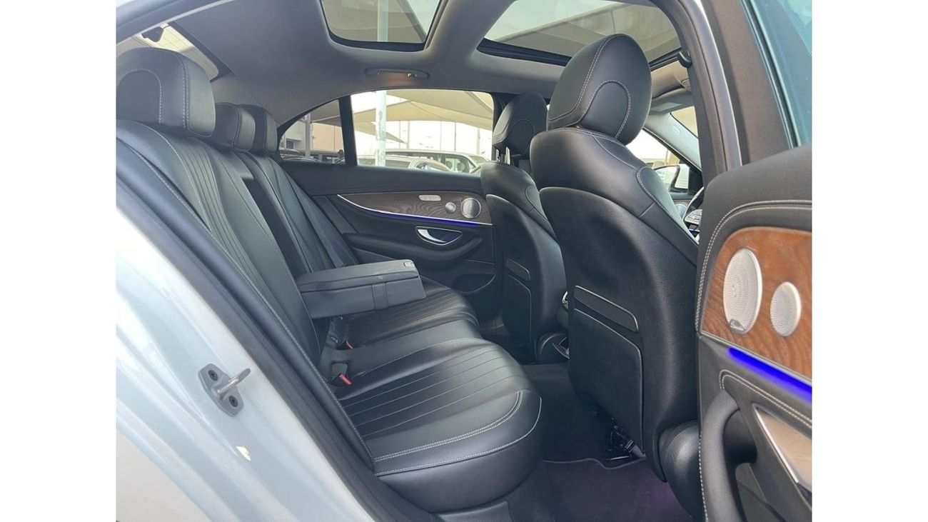 مرسيدس بنز E300 AMG AMG