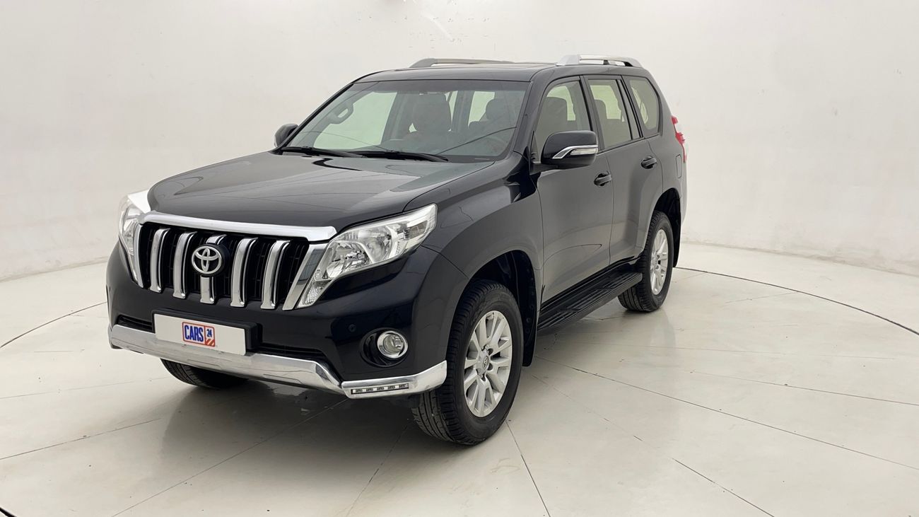 Toyota Prado VXR 2.7 | Zero Down Payment | Home Test Drive