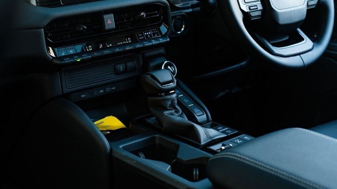 تويوتا برادو All Rounder High | Right Hand Drive |  2.8L | V4 | Diesel | 2024