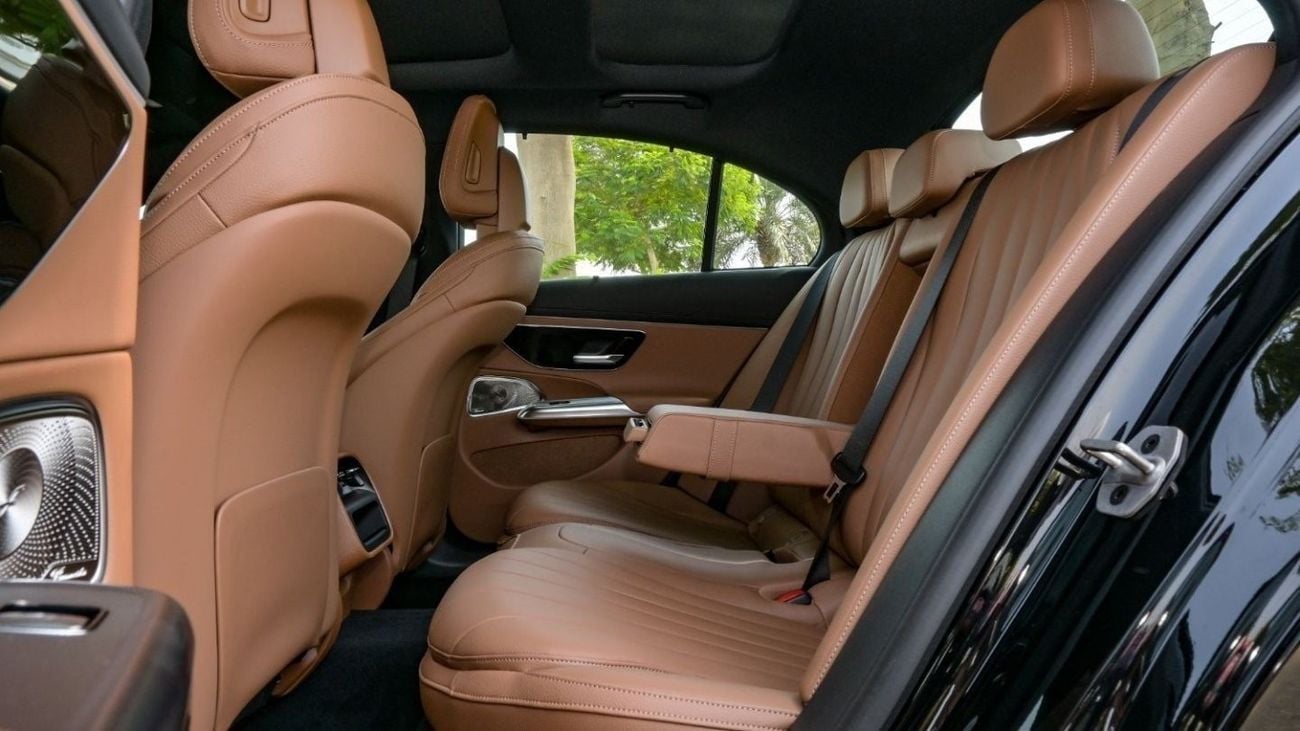 Mercedes-Benz E200 Mercedes Benz E200 | Exclusive | 2.0L | GCC |AGENCY WARRANTY | 2024