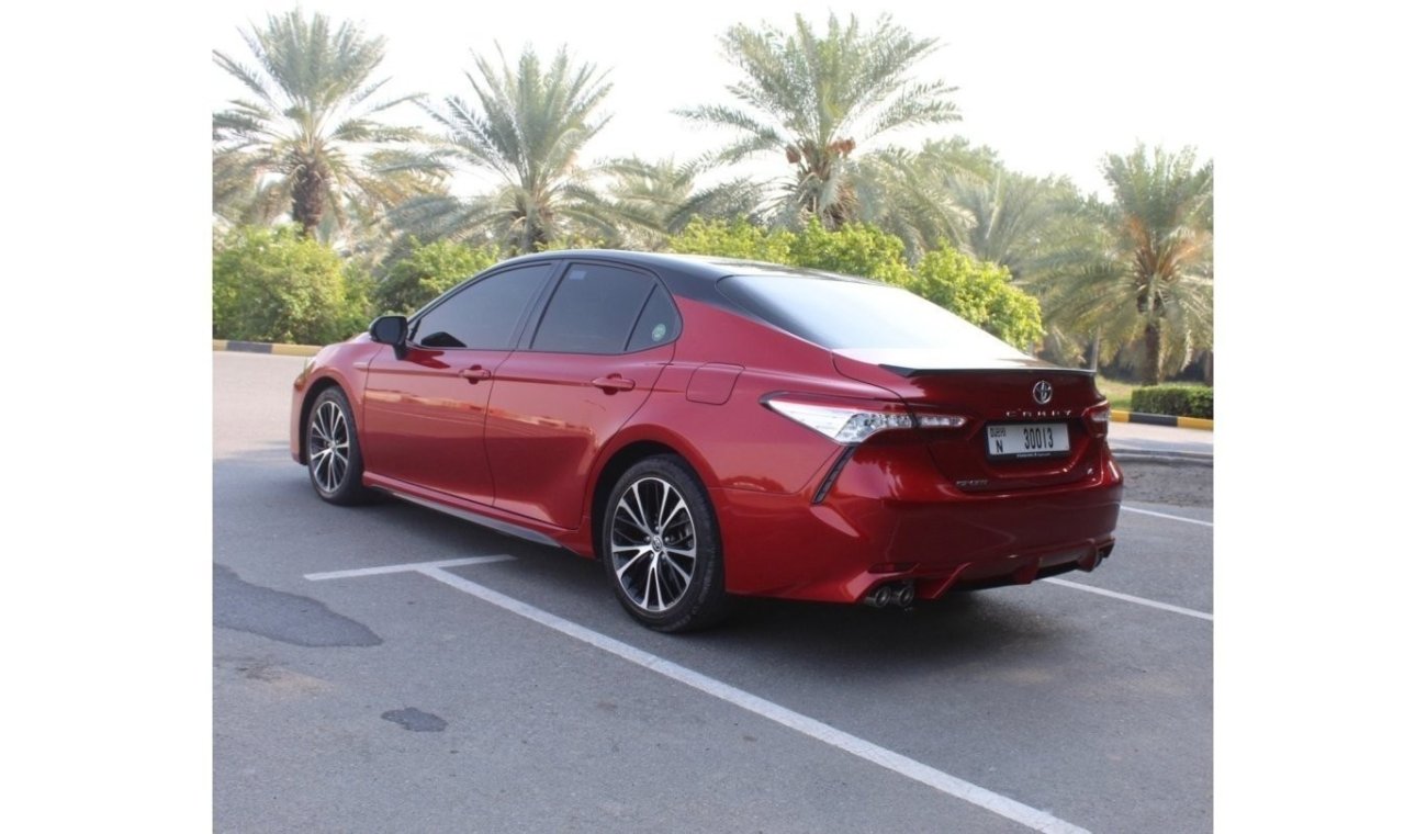 Toyota Camry Grande Toyota camry 2020