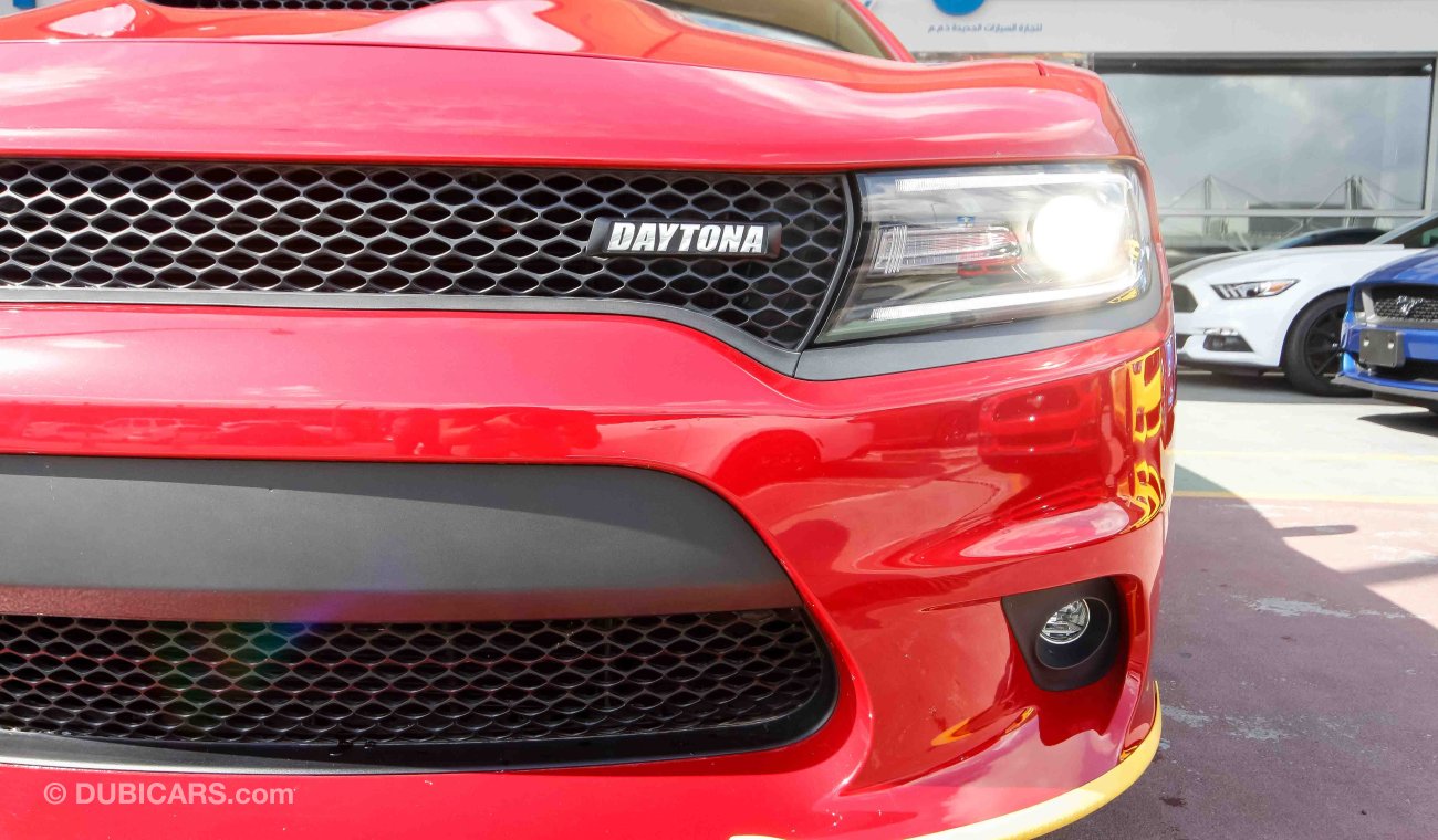 Dodge Charger Daytona R/T RWD V8 HEMI