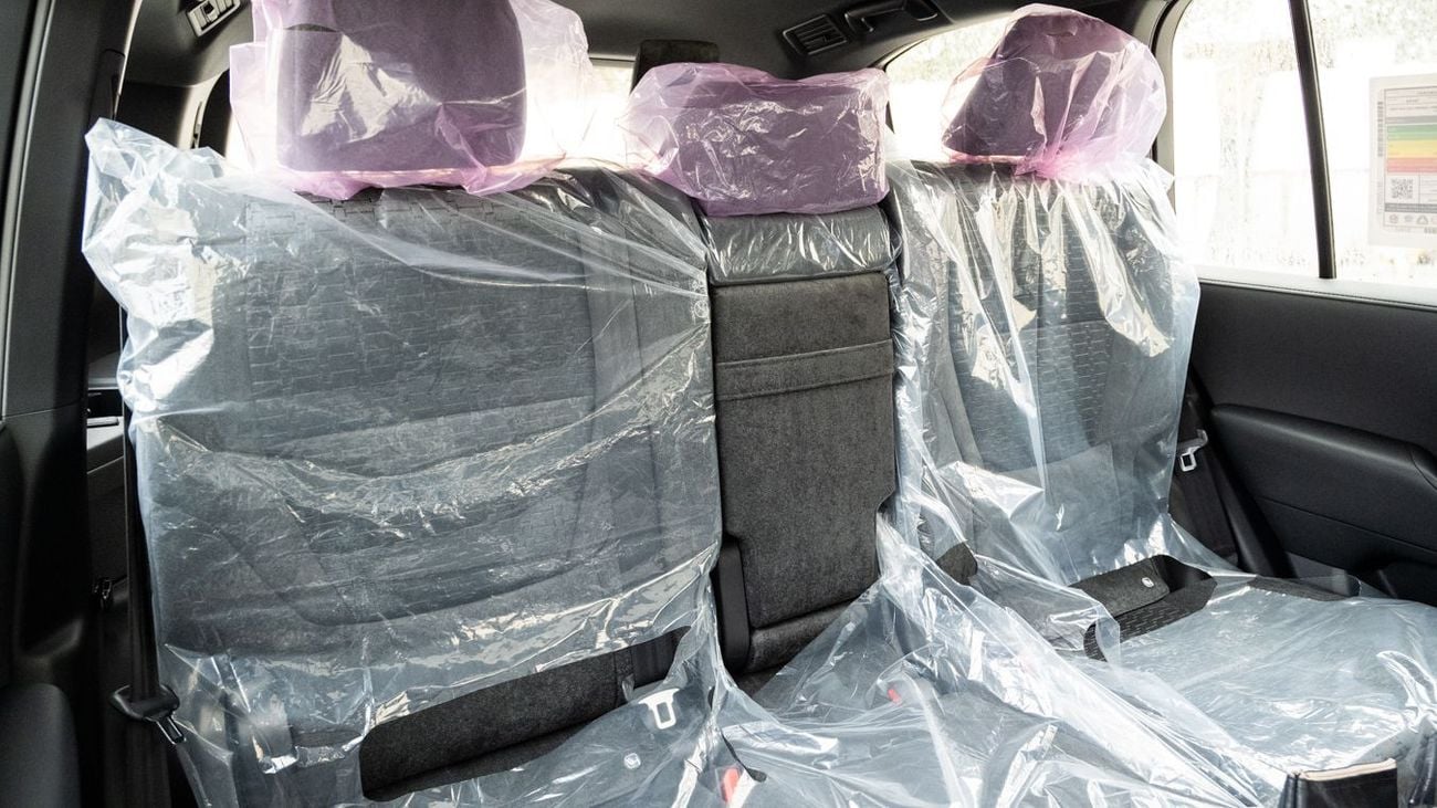 Toyota Land Cruiser TOYOTA LANDCRUISER 3.5 GXR STANDARD -2026YM