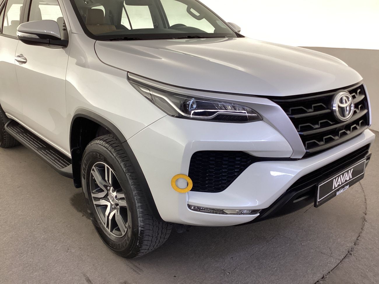 تويوتا فورتونر EXR | شامل الضمان | 0 ﺪﻔﻋﺓ ﺃﻮﻟﻯ