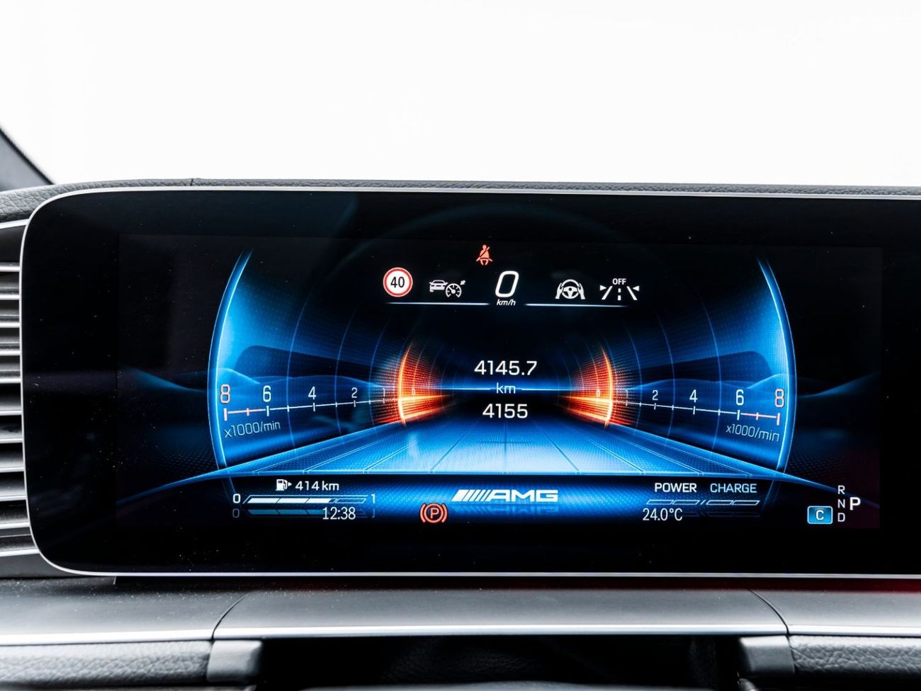 Mercedes-Benz GLE 53 AMG Premium + 3.0L