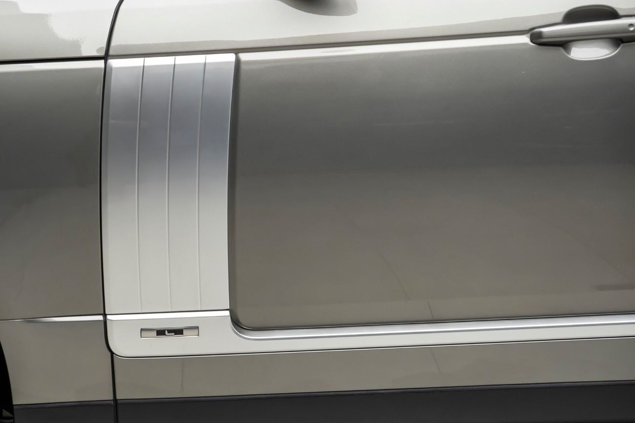 لاند روفر رينج روفر HSE 3.0L (375 HP)