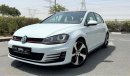 فولكس واجن جولف GTI