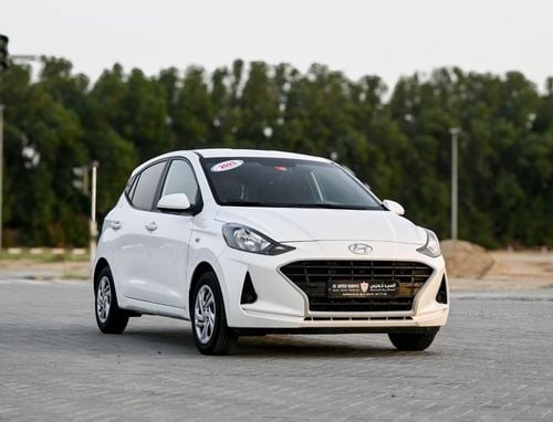 Hyundai Grand i10 Hyundai Grand i10  2023 | GCC | Accident-Free | In Excellent Condition | 630 Monthly
