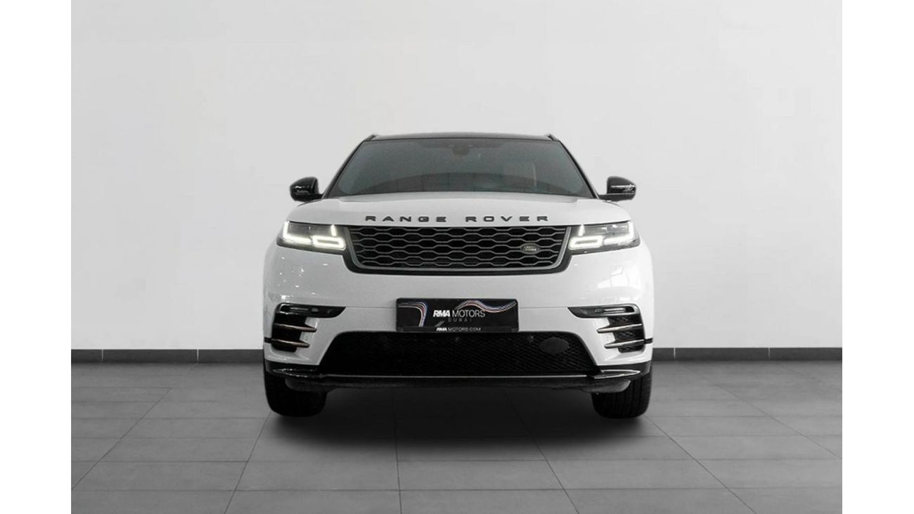 Land Rover Range Rover Velar P300 R-Dynamic HSE