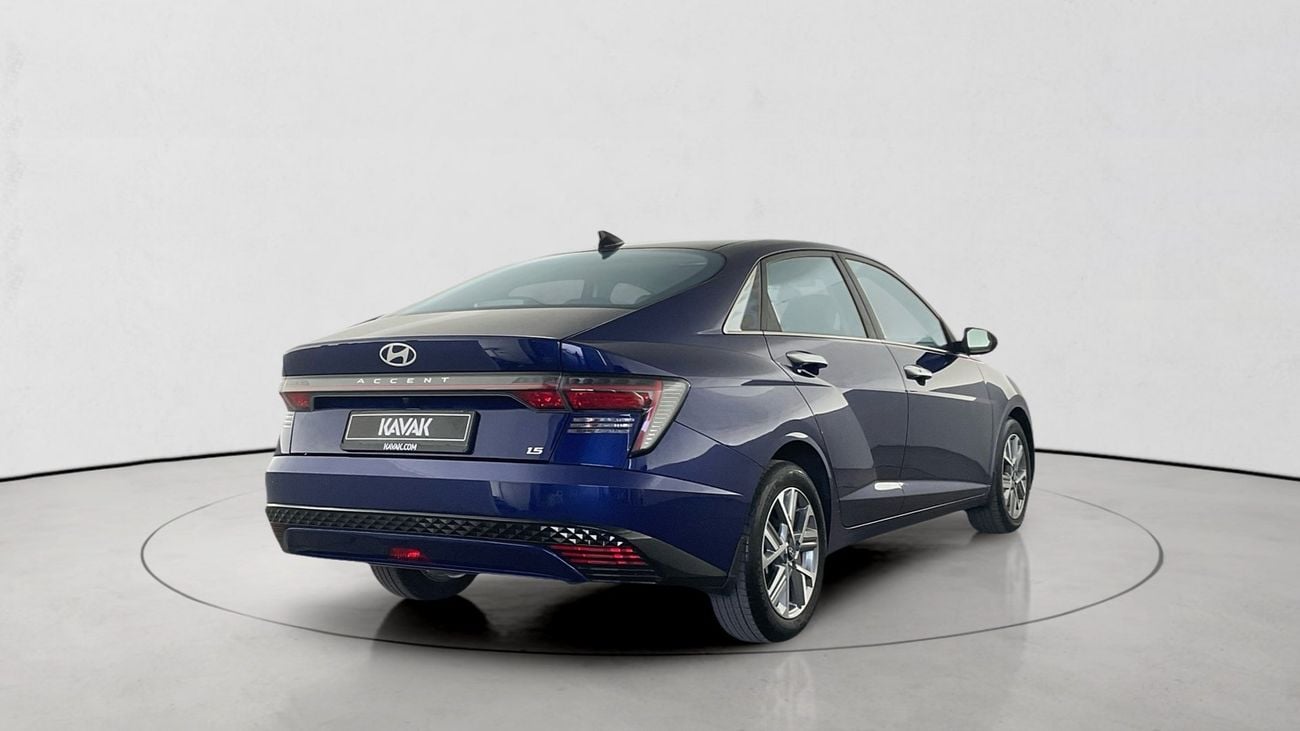 Hyundai Accent 1.6 AUTO GL AUTO COMFORT | Guaranteed Warranty | 0 Down Payment