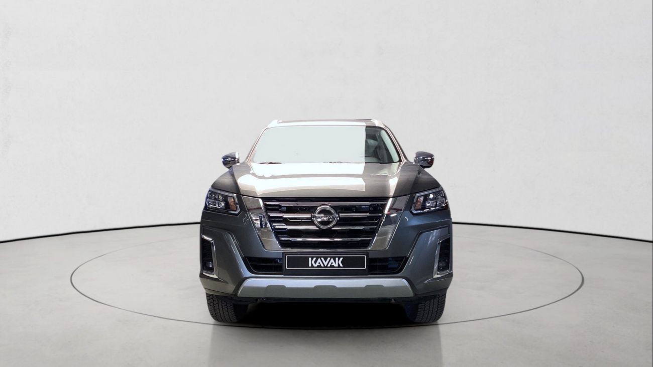 Nissan XTerra Titanium | upto AED 20,000 Ramadan Discount | Guaranteed Warranty | 0 Down Payment