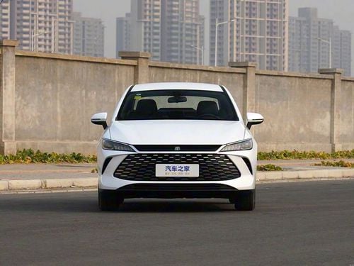 بي واي دي كين بلاس STD BYD QIN PLUS 2024 1.5L هجين 2024