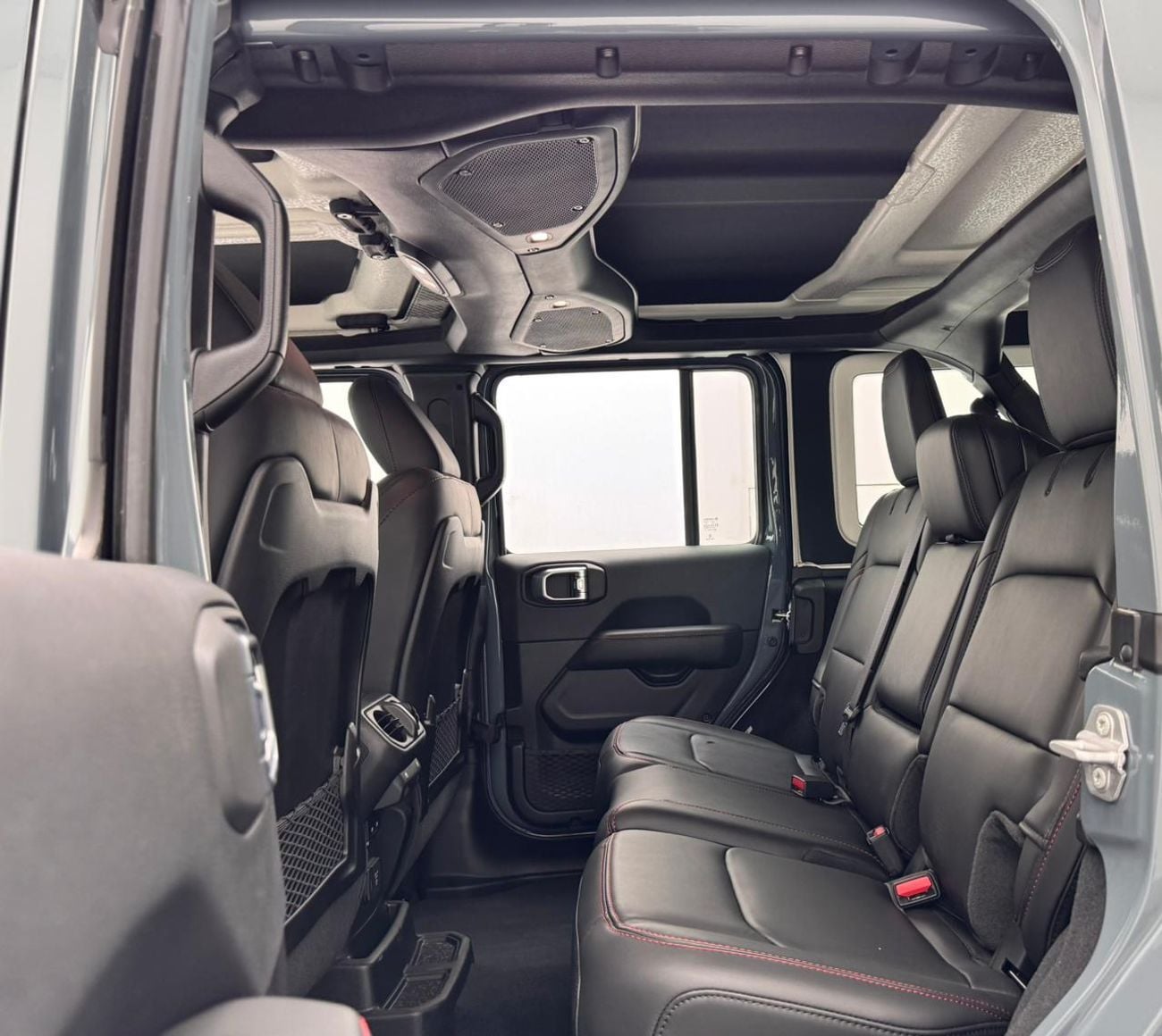 Jeep Wrangler 2024 Jeep Wrangler Rubicon X, 2028 Jeep Warranty, Jeep Service History, GCC