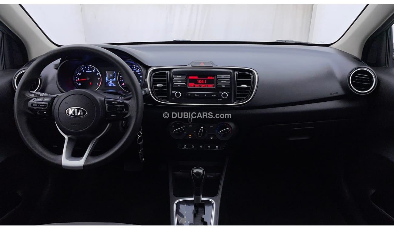 Kia Pegas STD 1.4 | Zero Down Payment | Free Home Test Drive