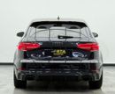 Audi RS3 2018 Audi RS3 Quattro Sportback, Warranty, Full Service History, Excellent Condition, GCC