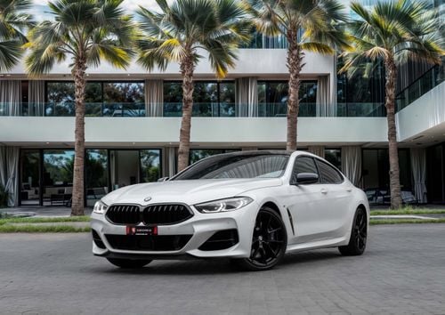 BMW M850i M850i xDrive | 4,896 P.M | 0% Downpayment | Agency Warranty / Service 2027