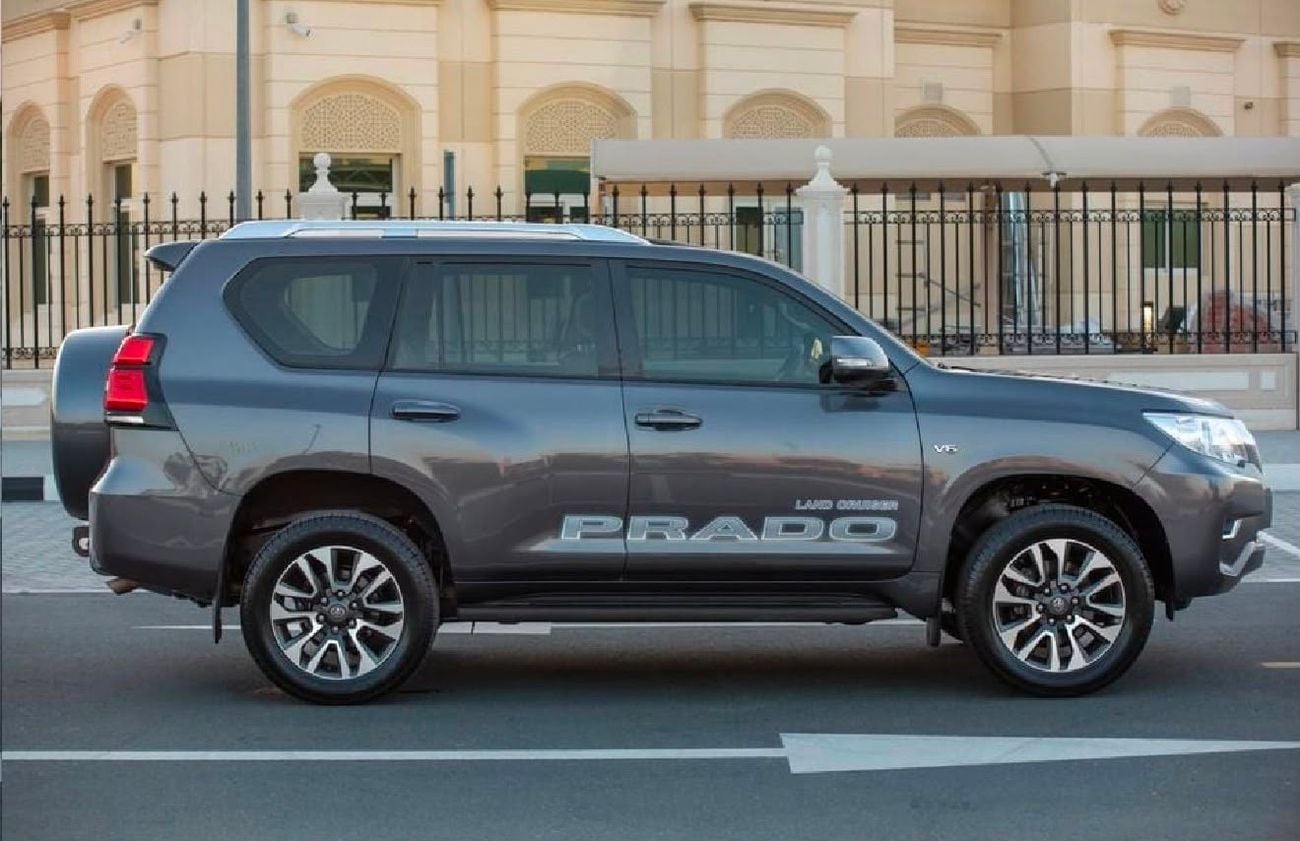 Toyota Prado TX-L