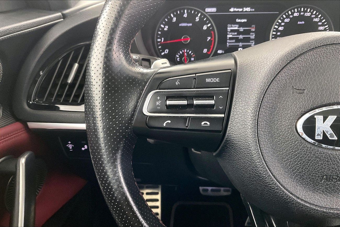 Kia Stinger GT | Guaranteed Warranty | 0 Down Payment