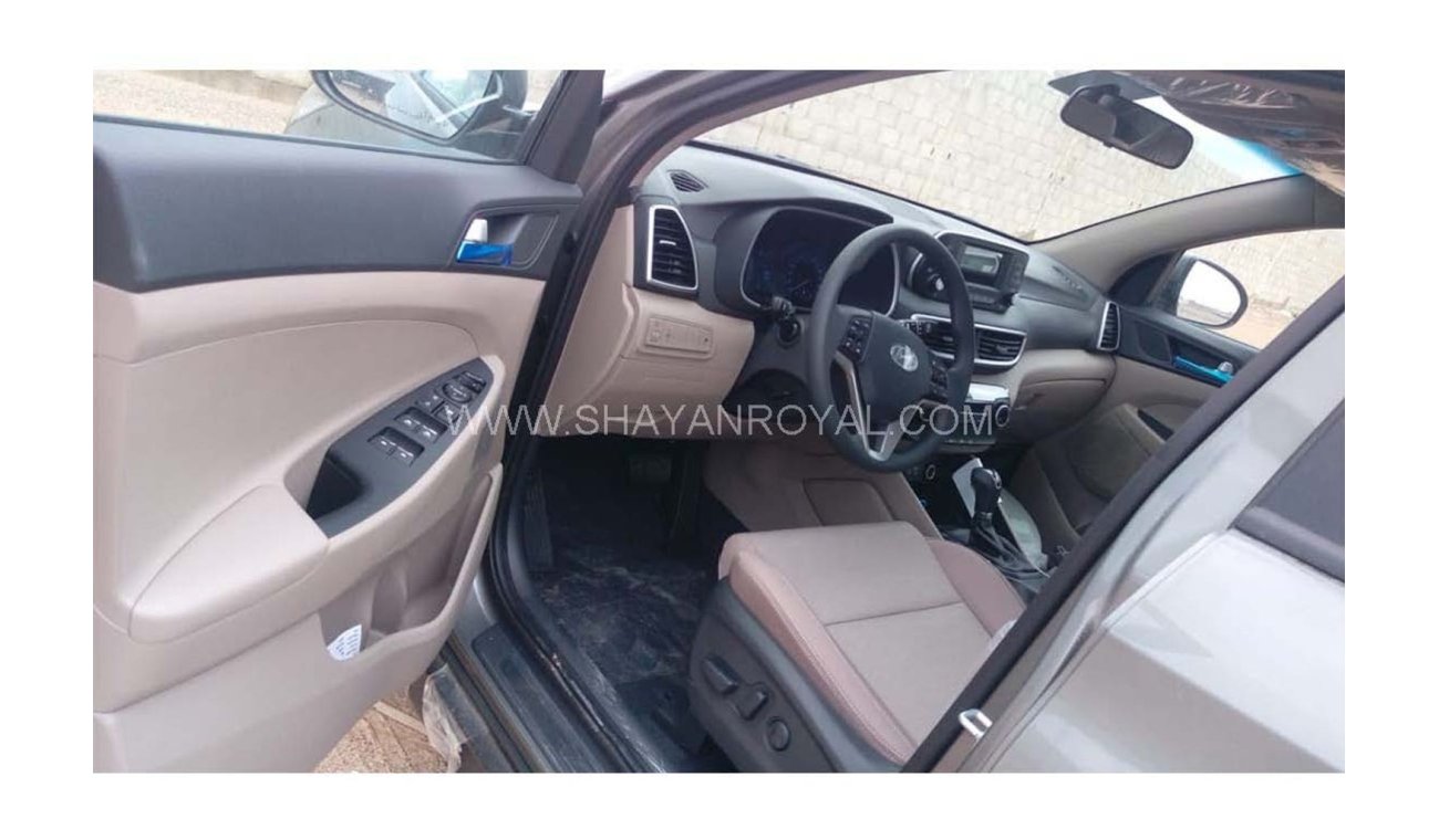 Hyundai Tucson 1.6 GL AT 2020MY