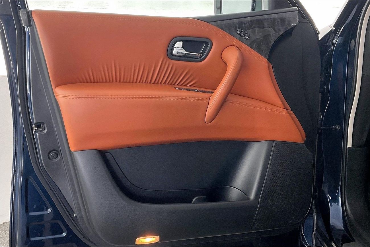 نيسان باترول SE Platinum City | National Day Celebration | شامل الضمان | 0 ﺪﻔﻋﺓ ﺃﻮﻟﻯ