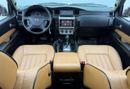 Nissan Patrol Super Safari 2021 Nissan Patrol Super Safari 4800 VTC, 2026 Nissan Warranty, Full Nissan Service History, GCC