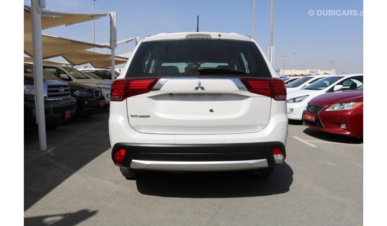 Mitsubishi Outlander 2016 Ref#81