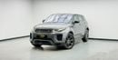 Land Rover Range Rover Evoque SE 2018 Range Rover Evoque R Dynamic SE, Full Service History, Fully Loaded, Excellent Condition, GCC