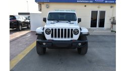 Jeep Wrangler RUBICON 2.0LTR - V4 (5 DR)