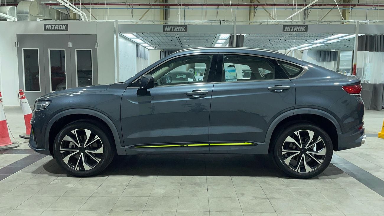 جيلي توجيلا 2025 GL | AED 1216/Month | 0 DP | 30 Day Return | Warranty