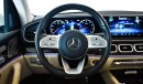 Mercedes-Benz GLS 450 4matic / Reference: VSB 31643 Certified Pre-Owned